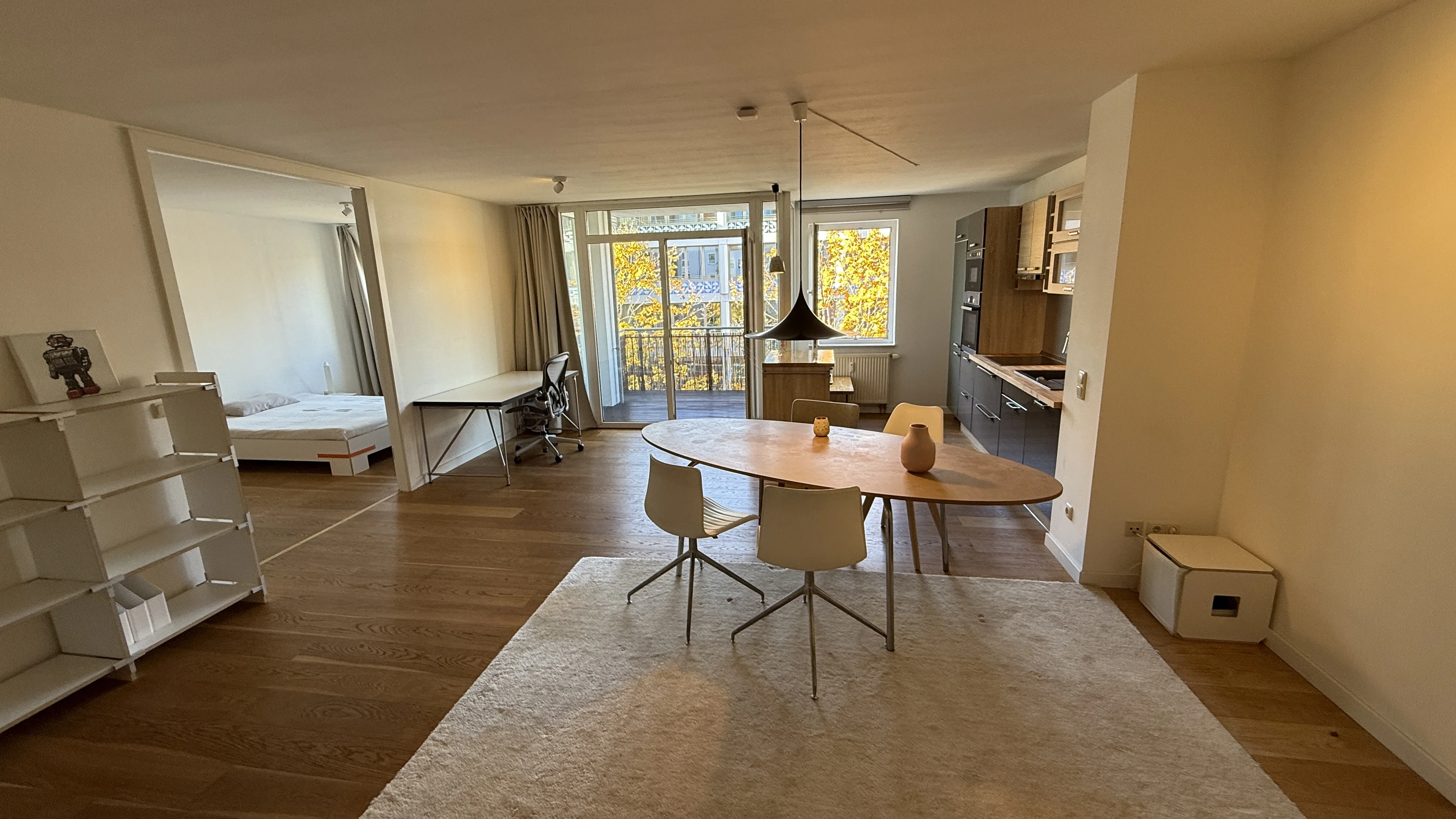 ADA36 Loft - Wohnzimmer