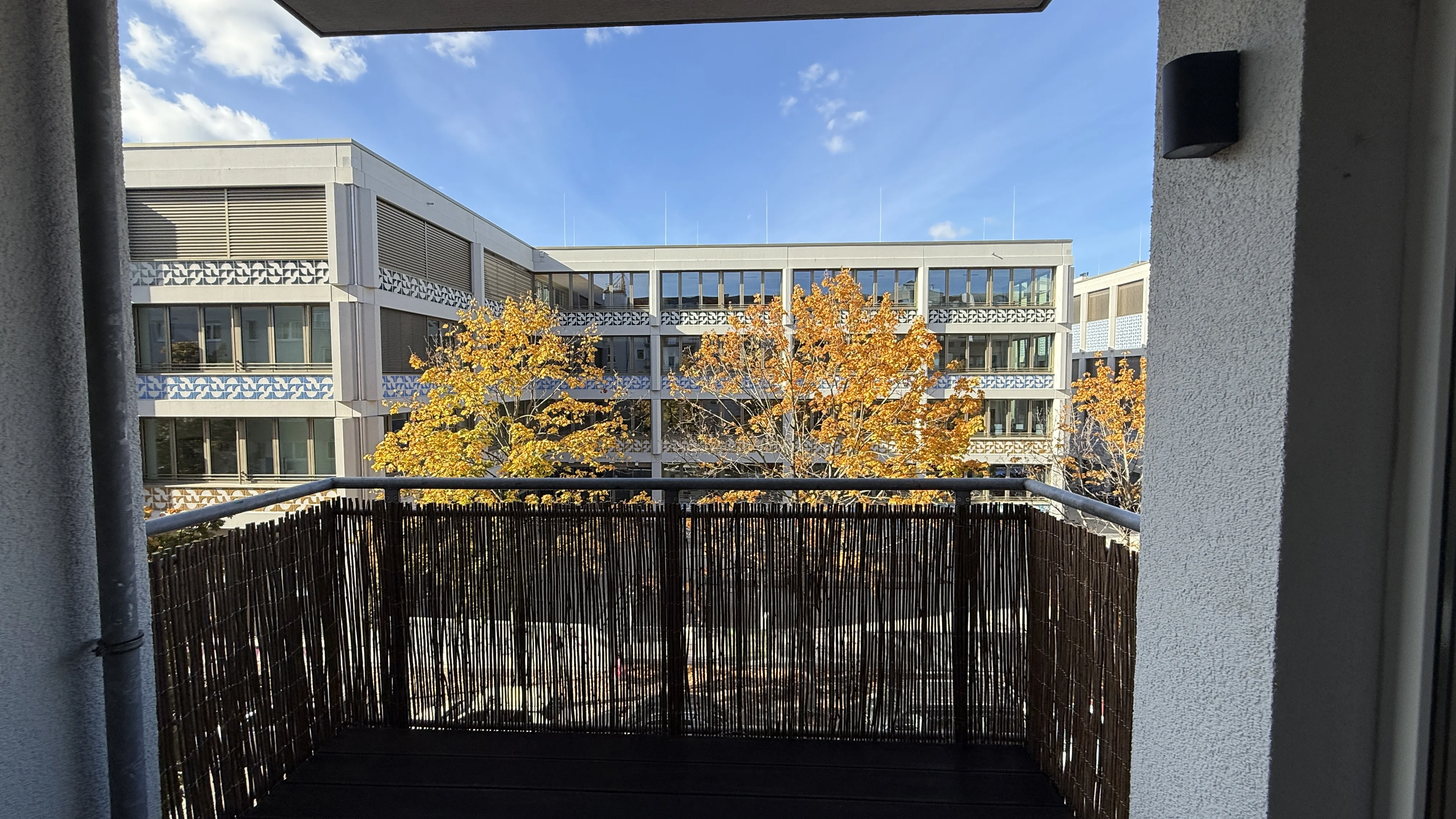 Ada 36 Studio - Balkon