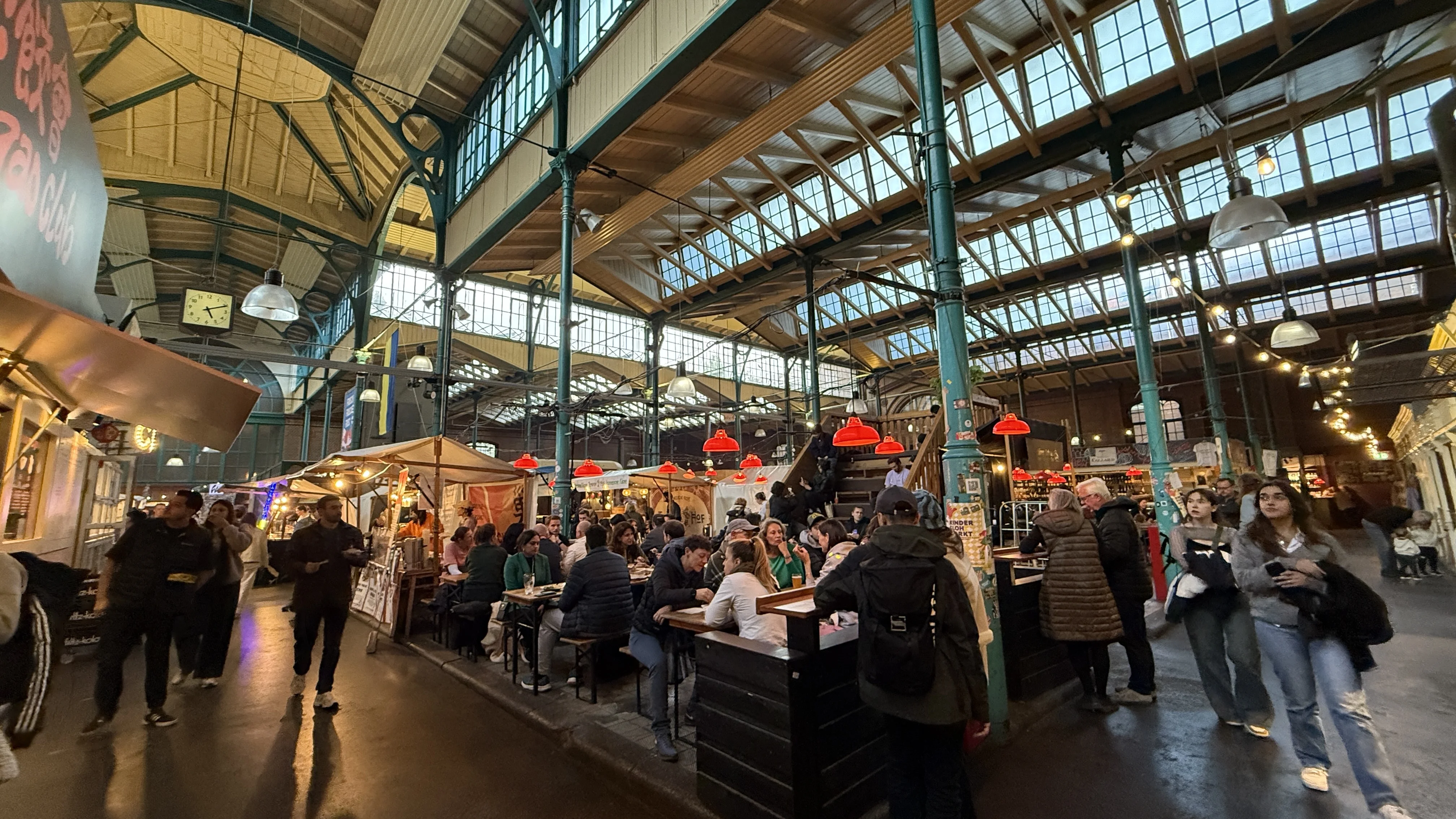 Markthalle 9